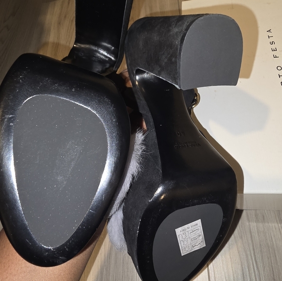 Roberto Festa shoes 40 - Picture 3 of 5